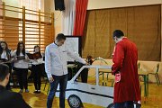 27 Apel poświęcony Patronowi szkoły Adamowi Mickiewiczowi